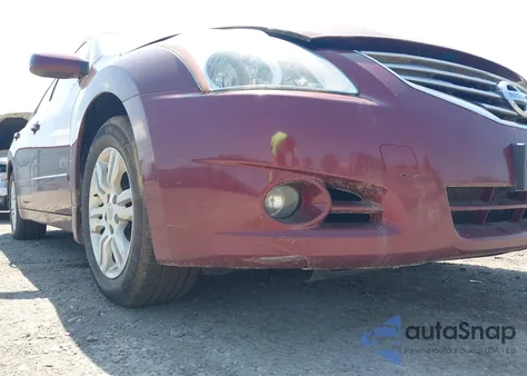 2012 Nissan Altima 2.5 S из США, поврежденный, VIN 1N4AL2AP0CN572346